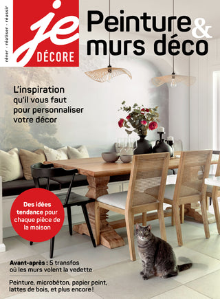 Peinture & murs déco | Je décore