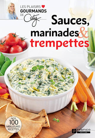 Sauces, marinades & trempettes | Plaisirs Gourmands