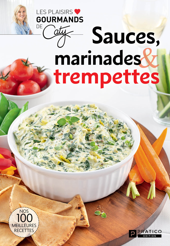 Sauces, marinades & trempettes - Plaisirs Gourmands