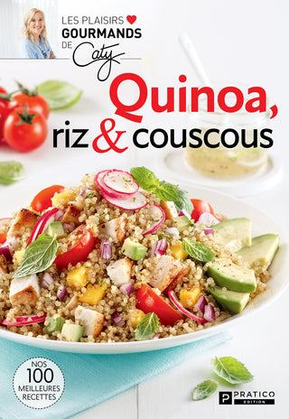 Quinoa, riz et couscous | Plaisirs Gourmands