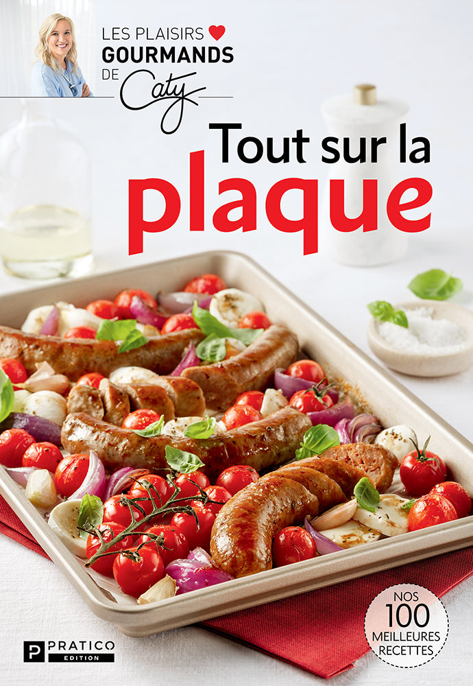 Tout sur la plaque - Plaisirs Gourmands