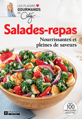 Salades-repas | Plaisirs Gourmands