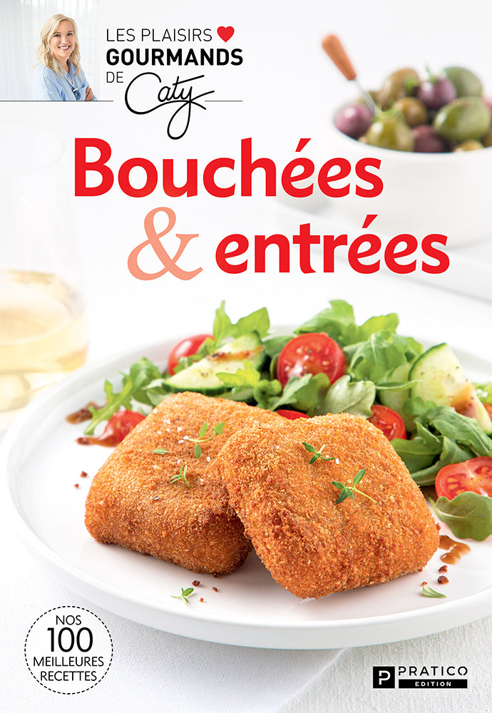 Bouchées & entrées - Plaisirs Gourmands