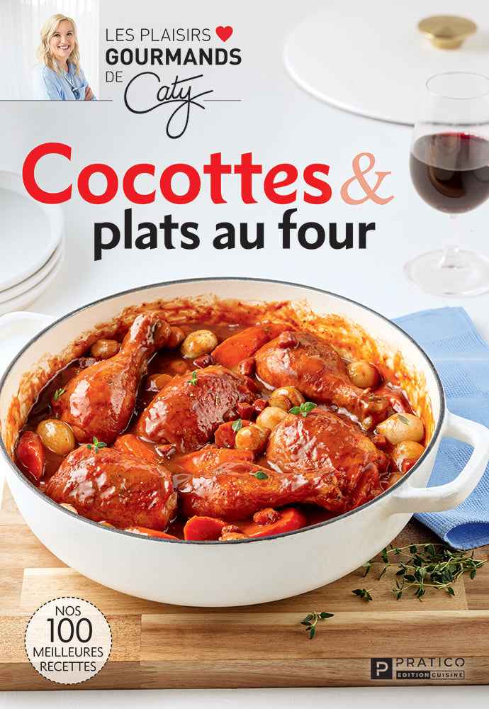 Cocottes & plats au four - Plaisirs Gourmands