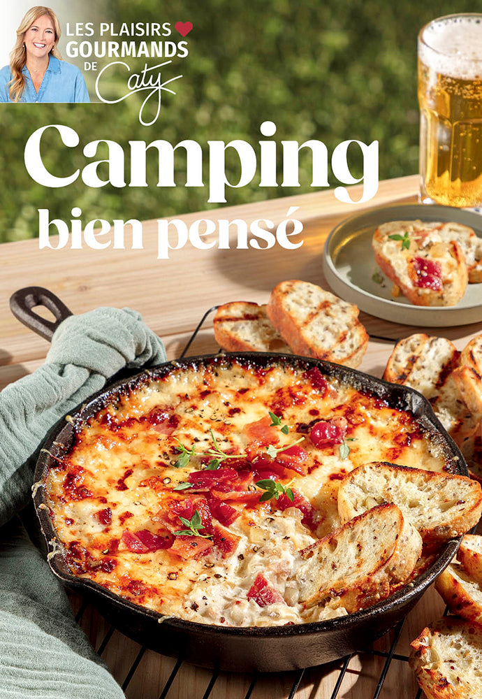 Camping bien pensé | Plaisirs Gourmands