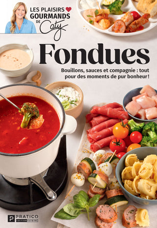 Fondues | Plaisirs Gourmands