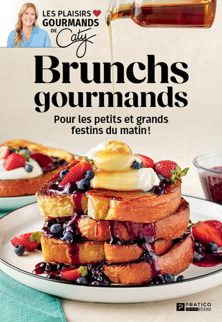 Brunchs gourmands | Plaisirs Gourmands