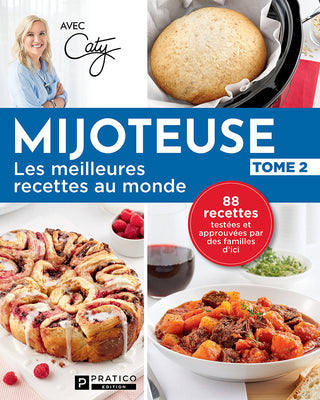 Mijoteuse | Tome 2 | Avec Caty