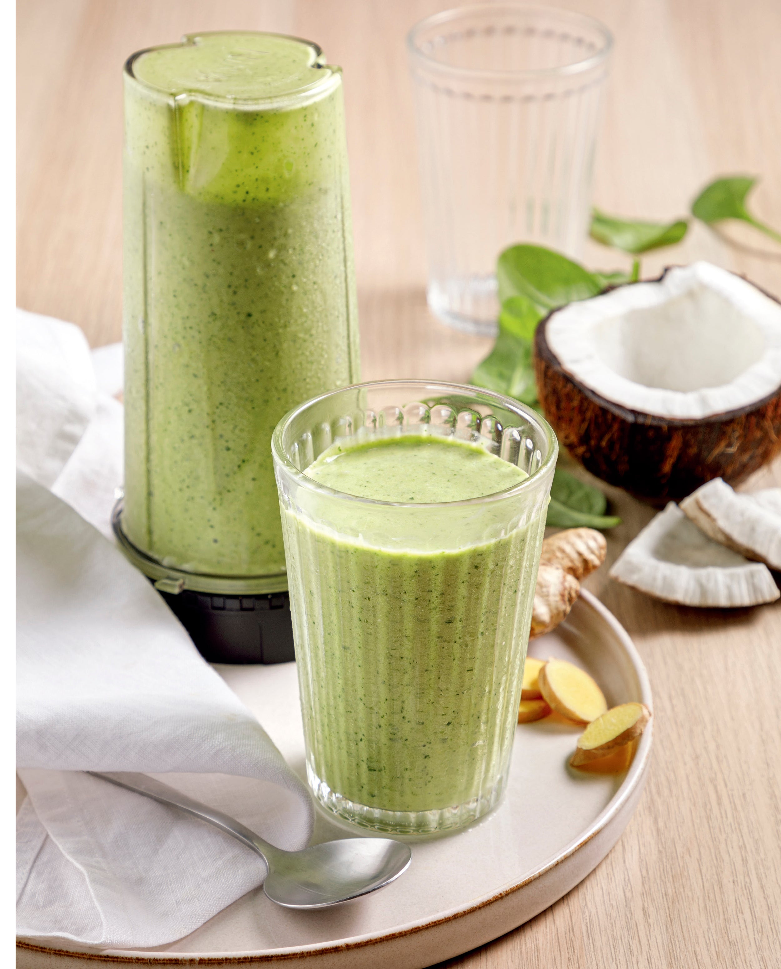 Smoothies & déjeuners - Avec Caty