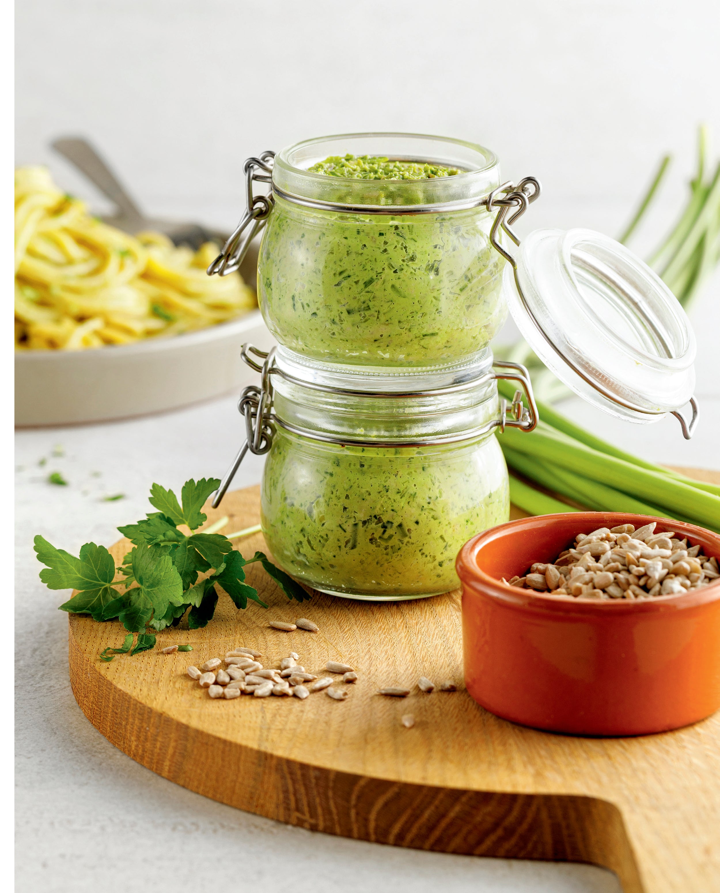 Conserves simplifiées - Avec Caty