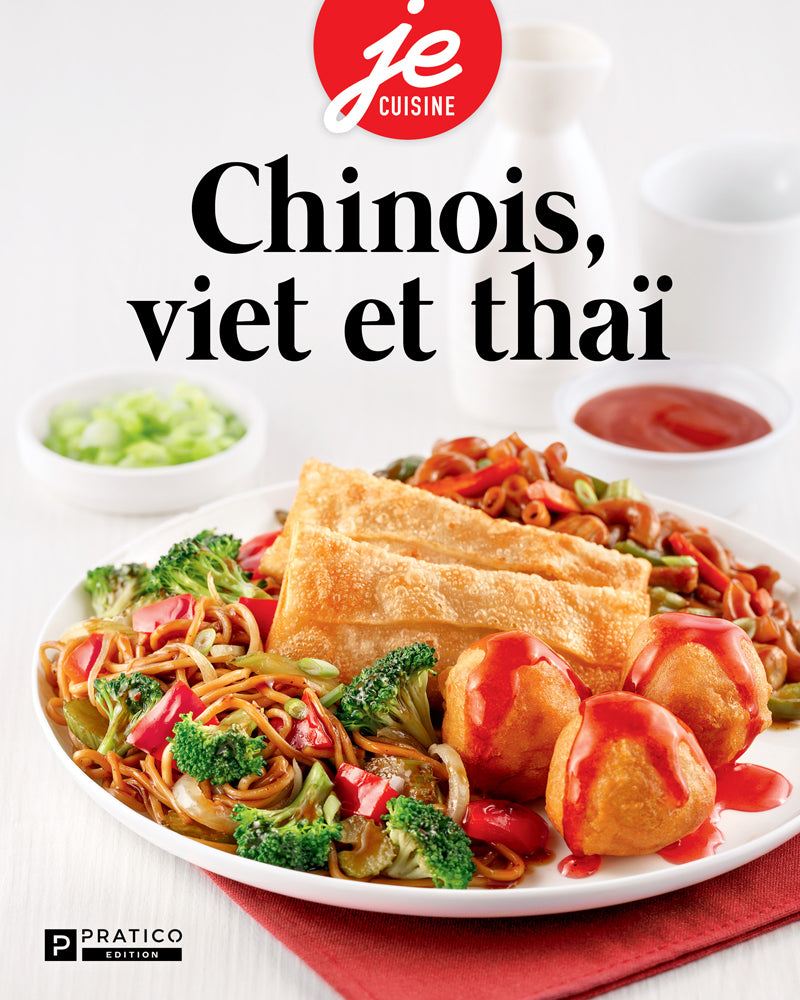 Chinois, viet et thaï - Je Cuisine