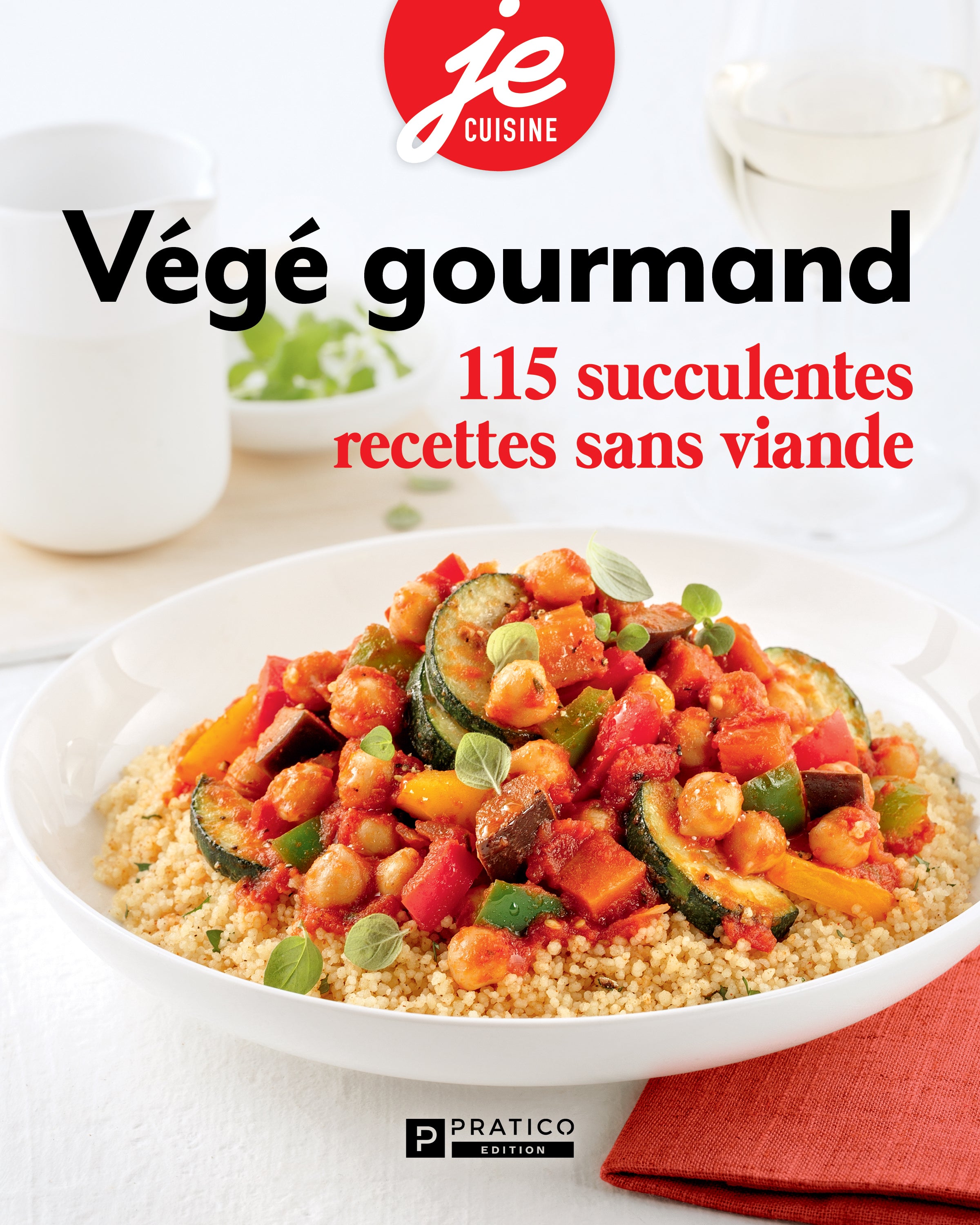 Végé gourmand - Je cuisine