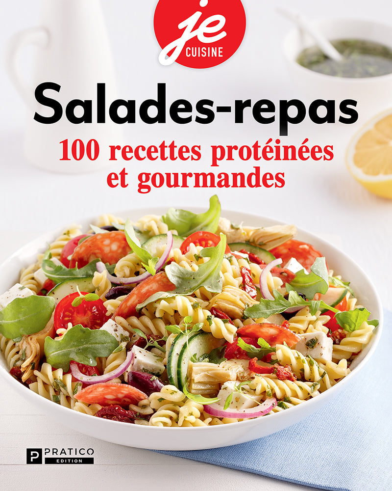 Salades repas - Je Cuisine