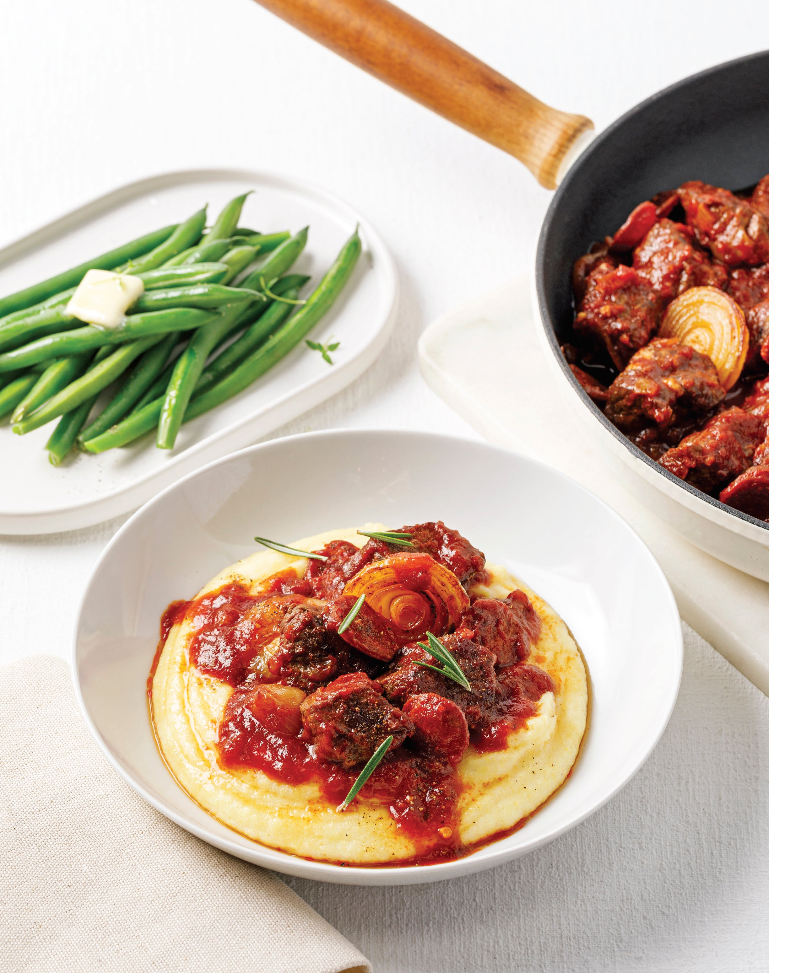 Rôtis et braisés - Je cuisine