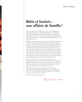 Rôtis et braisés | Je cuisine
