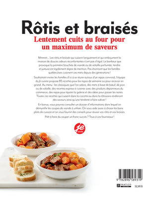 Rôtis et braisés | Je cuisine