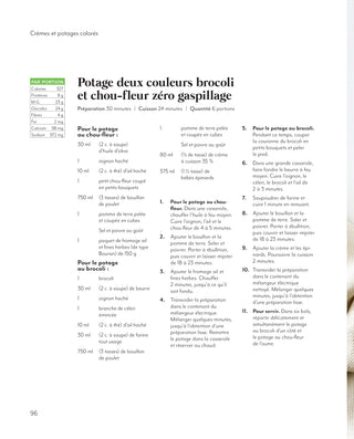 La bible des soupes et potages | Je cuisine