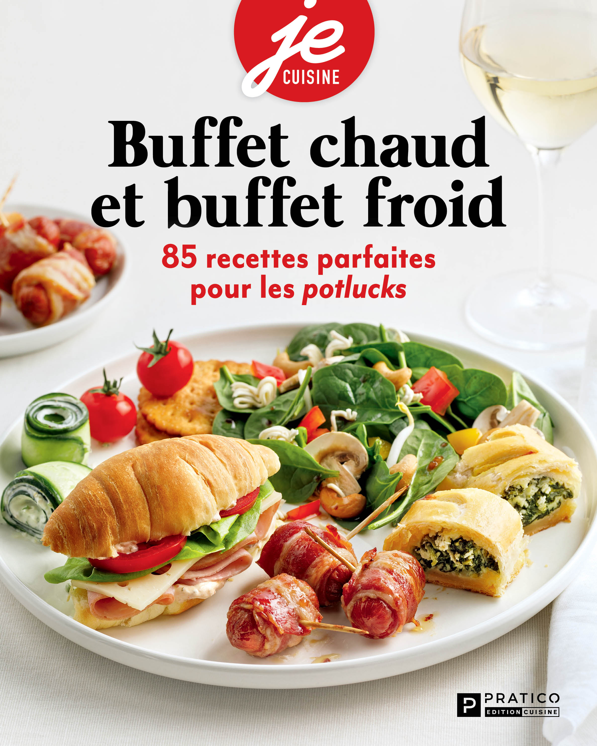 Buffet chaud & buffet froid –  Je Cusine
