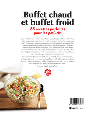 Buffet chaud & buffet froid | Je Cuisine