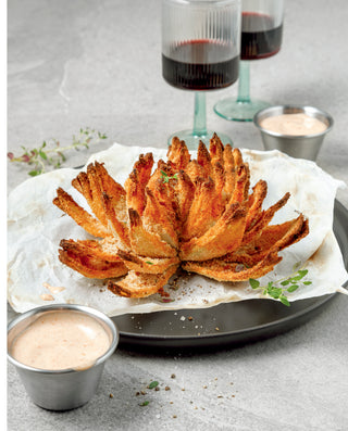 La bible du air fryer | Je cuisine