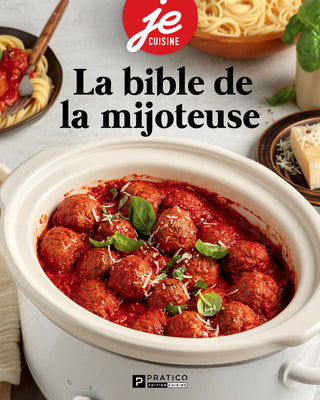 La bible de la mijoteuse | Je cuisine