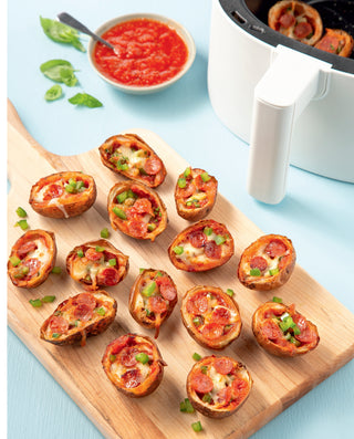 Air fryer tome 2 | 5 ingrédients, 15 minutes