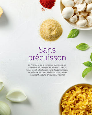 Mijoteuse 8 heures et plus | Pratico-Pratiques!