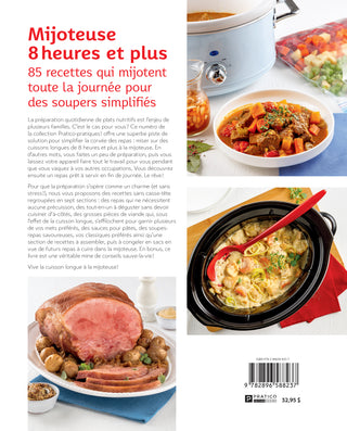 Mijoteuse 8 heures et plus | Pratico-Pratiques!