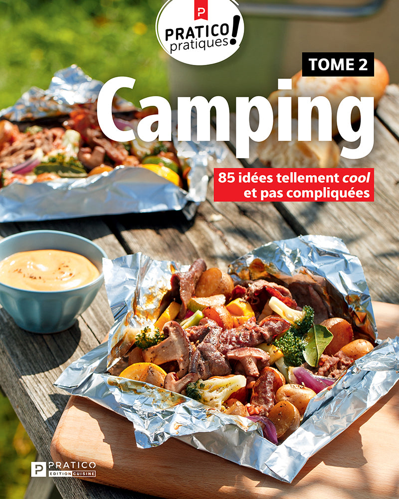 Camping | Tome 2 | Pratico Pratiques!