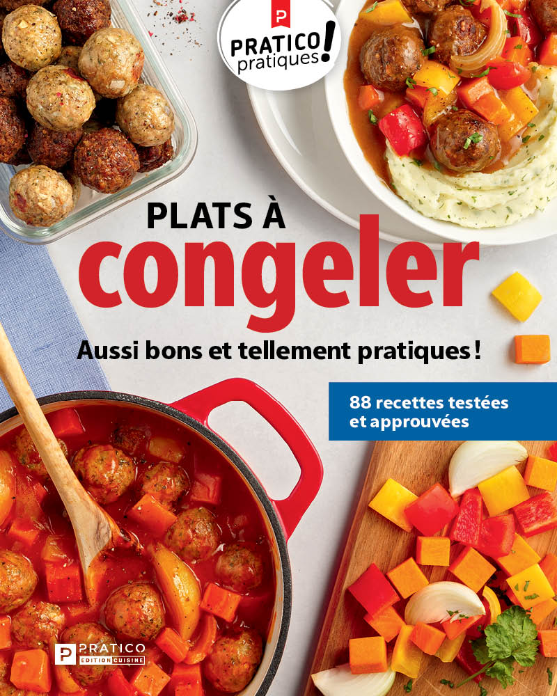 Plats à congeler | Pratico-Pratiques!