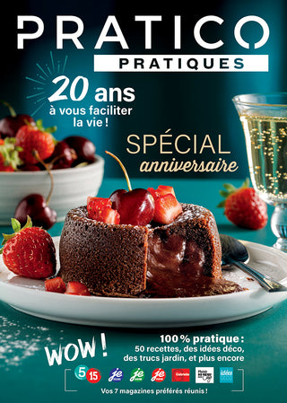 Pratico-Pratiques – Spécial anniversaire