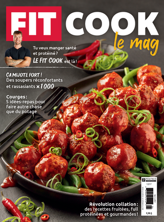Fit Cook le mag vol. 2 no. 2 | Le Fit Cook