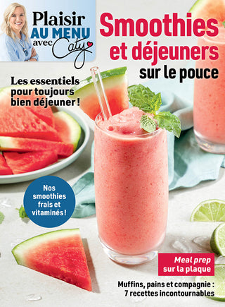 Smoothies & déjeuners | Plaisir au menu