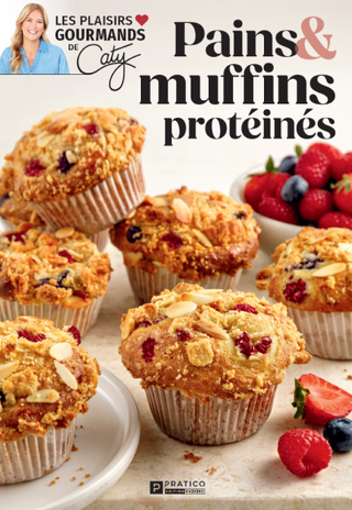 Pains & muffins protéinés | Plaisirs Gourmands