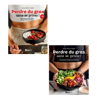 Combo Perdre du gras sans se priver | Lyssa Marie Gagné