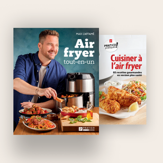 Coffret Air Fryer