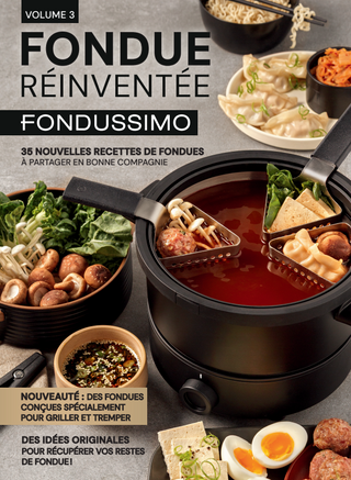 fondussimo magazine culinaire volume 3