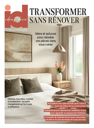 Idées déco | Transformer sans rénover
