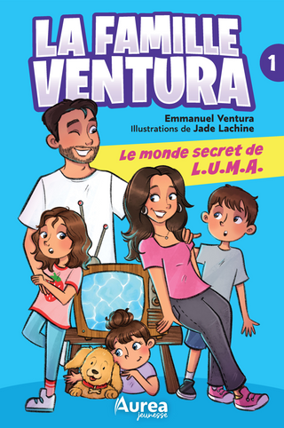 la famille ventura 1 livre jeunesse
