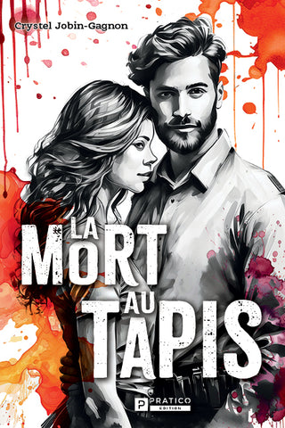 La mort au tapis | Crystel Jobin-Gagnon