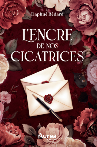 l'encre de nos cicatrices par Daphné Bédard