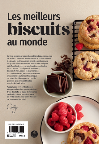 plaisirs gourmands livre de recettes meilleurs bicuits du monde. Cookies moelleux