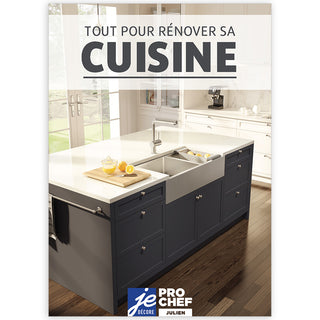 Magazine numérique: Tout pour rénover sa cuisine