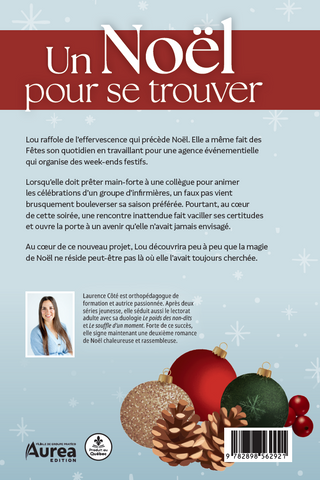 un noel pour se trouver par Laurence Côté